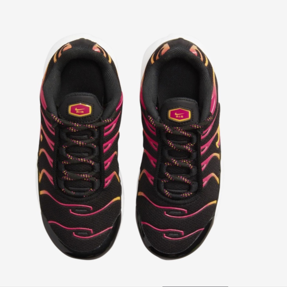 Kids Nike Air Max Plus 4 - Picture 4 of 5